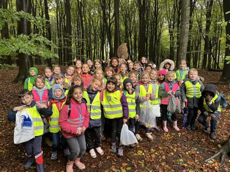 3de Leerjaar Bos Hartencollege Basisschool•meerbeke