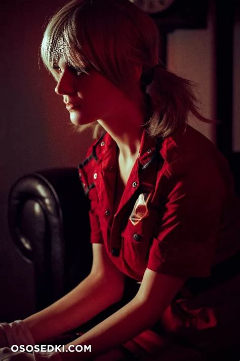 Cosplay Seras Victoria From By Sexy Cosplayer Model Shae Underscore Shaeunderscore Nude