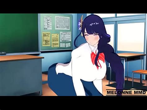 Genshin Danza Del Trasero Raiden Shogun XVIDEOS