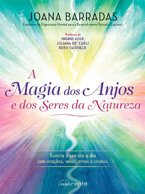 Www Magia Dos Anjos Com Br - Magia Dos Anjos Seres Da Natureza | PDF | Anjo | Tempo
