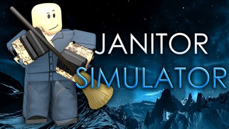 Janitor Simulator Para Roblox Juego Descargar