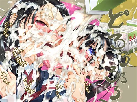 Reading Eating Semen At School Original Hentai By Chitei No Nikuya 1 Eating Semen At School