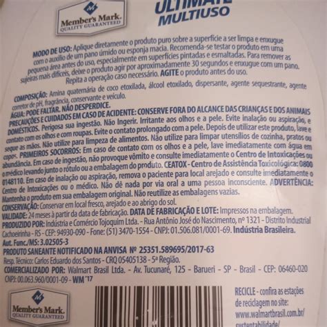 ultimate multiuso  members mark vegan product reviews ratings