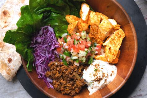 TGB S Easy Naked Bowl The Good Bite