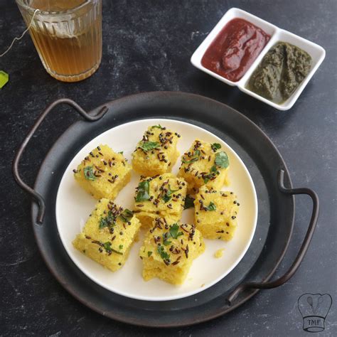 Khaman Dhokla Recipe Traditionally Modern Food