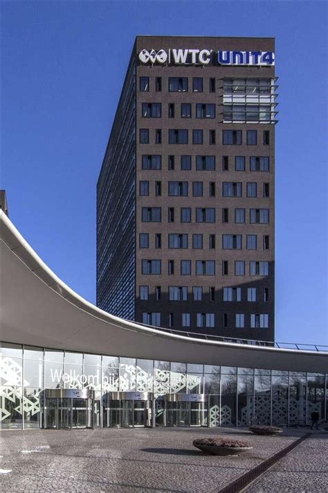 Serviced Offices To Rent And Lease At WTC Papendorp Papendorpseweg 100