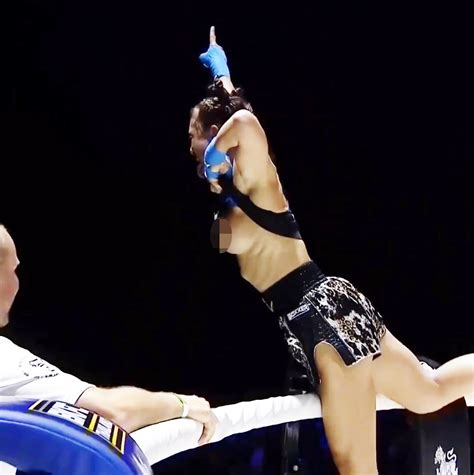 How Boob Flashing Tai Emery Owes Bkfc Career To Porn Star Kendra Lust