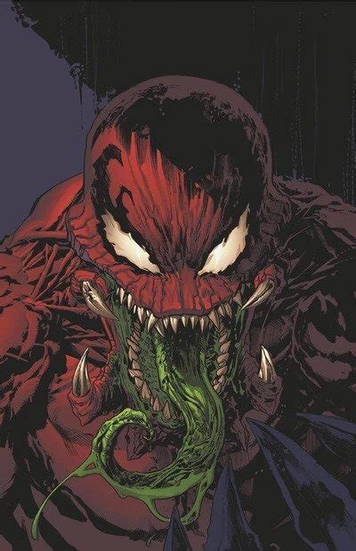 Venom Carnage Toxin Scorn