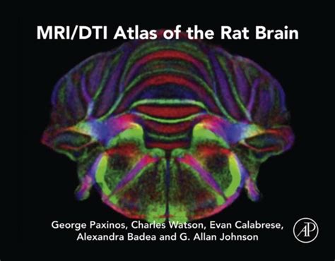 Paxinos And Franklin`s The Mouse Brain In Stereotaxic Coordinates