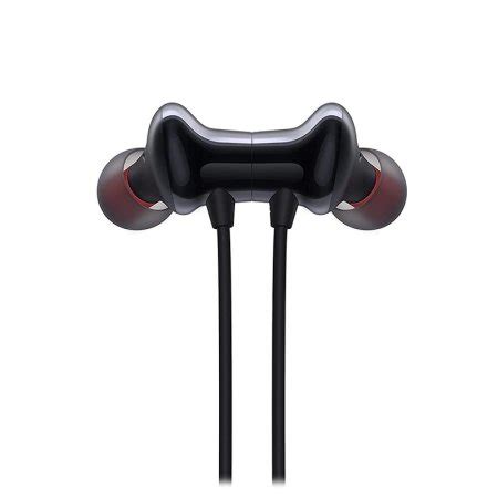 Official OnePlus Bullets Z Wireless In Ear Headphones - Black