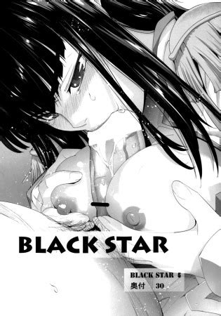 Black Star Luscious Hentai Manga Porn