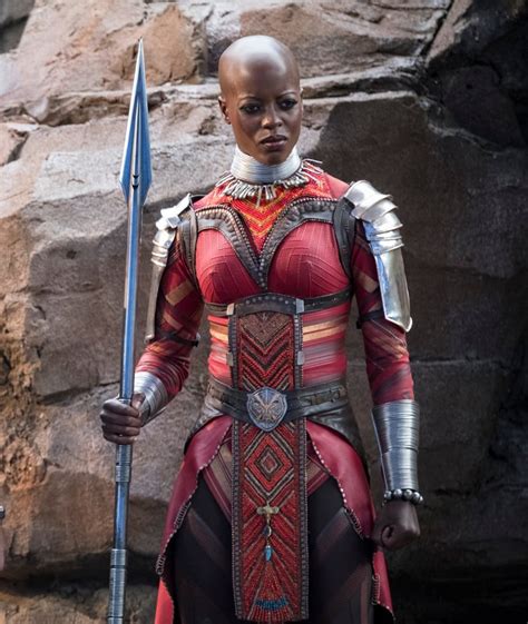 Which Black Panther Characters Are in Other Marvel Movies? | POPSUGAR ...