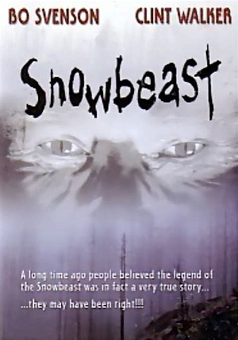 Snowbeast - Full Cast & Crew - TV Guide