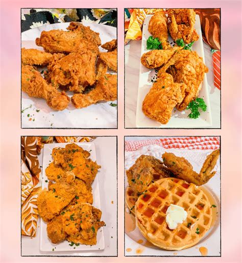 Southern Fried Chicken - The Soul Food Pot