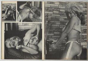 CLASSIC VINTAGE MAG SCANS SEKAFANXXX COLLECTION X Porn Pic