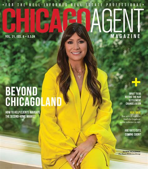 How To Make A Splash In The Second Home Market Chicago Agent Magazine