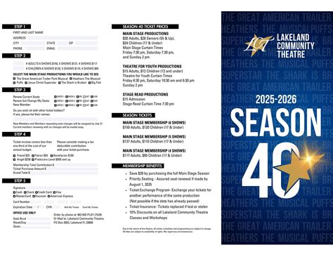 Lakeland Community Theatre | Lakeland FL