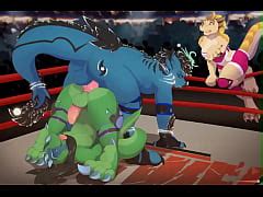 Jasonafex The Dragon Getting Ass Fucked In Boxing Ring Yiff Jasonafex Xxx Mobile Porno
