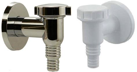 Cифон для стиральной машины с обратным клапаном – устройство и функции