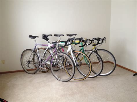 Colnago Technos Pedal Room