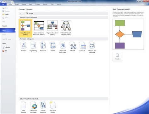 Microsoft Office Visio - Descargar