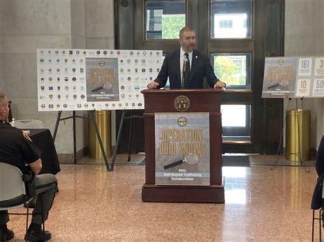 Largest Human Trafficking Sting In Ohio History Brings In 161 Arrests The Statehouse News Bureau