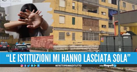 Bimba Violentata A Caivano La Lettera Della Mamma Al Papa Mi Auti A