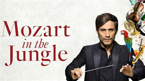 Mozart In The Jungle Sex Drugs En Klassieke Muziek