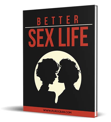 Better Sex Life