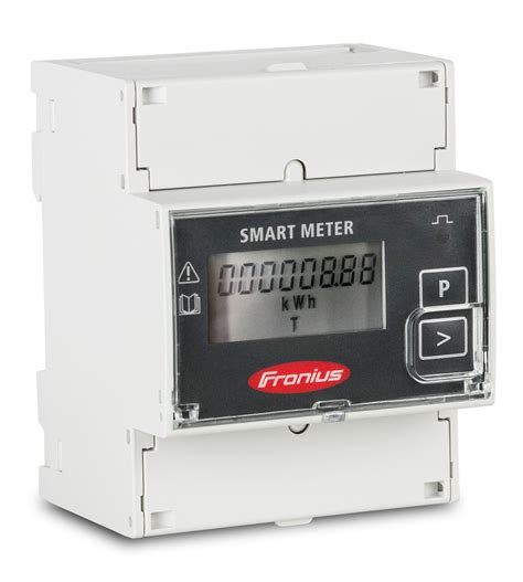 Двухсторонний счетчик для "зеленого" тарифа Fronius Smart Meter 50kA-3 ...