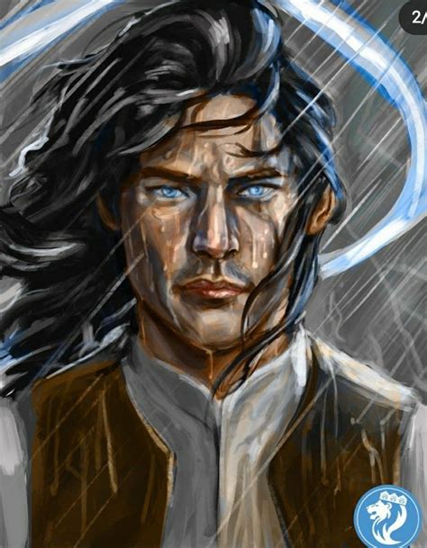 The Reckoners Kaladin Stormblessed The Way Of Kings Stormlight