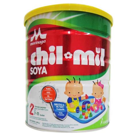 Jual Morinaga Chilmil Soya 600gr Shopee Indonesia