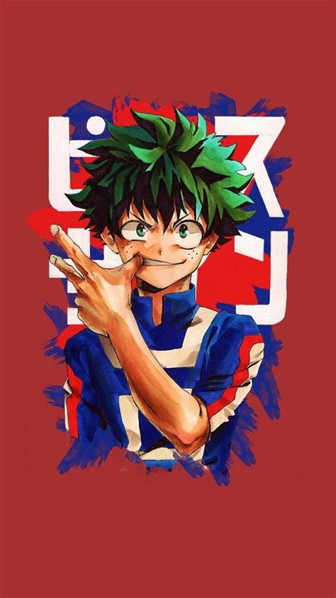 Izuku Wallpapers - KoLPaPer - Awesome Free HD Wallpapers