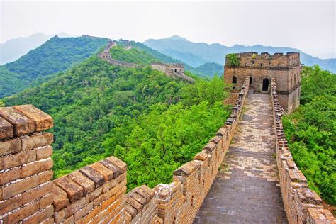 Visit China: Great Wall Of China Facts - Mobal