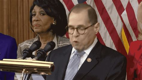 Watch Democrats Drop 2 Articles Of Impeachment Against Trump