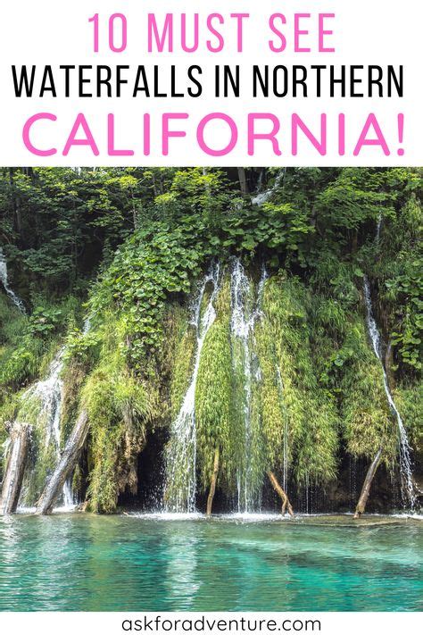 12 Best California Waterfalls Images In 2020 California Waterfalls