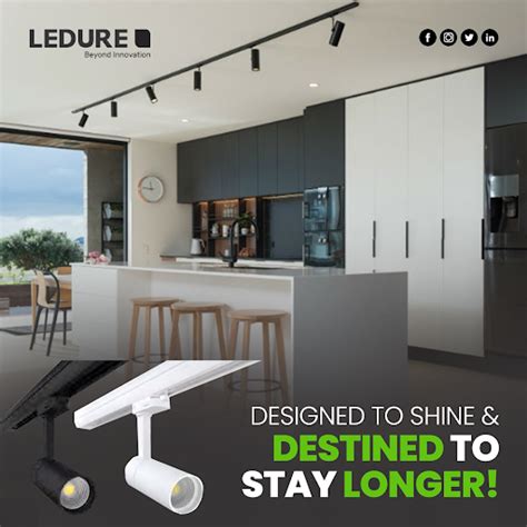 Track Light | Best LED Lights - Ledure.com