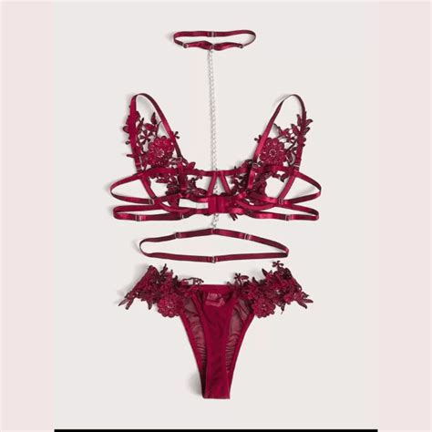 Conjunto Sexy Cadenita Margarita Sex Shop