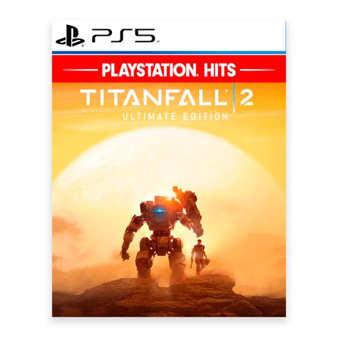 Titanfall® 2: Ultimate Edition – PS5 – El Cartel Gamer
