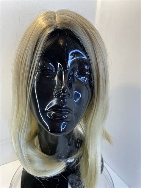 New Long Blonde Wig Blls301 Wigbank