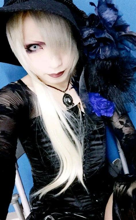 Pin By Kai On Lycaon Yuuki Visual Kei Harajuku Kawaii Japanese