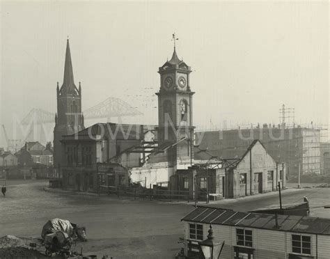 Middlesbrough Old Town Hall - My Town My Future