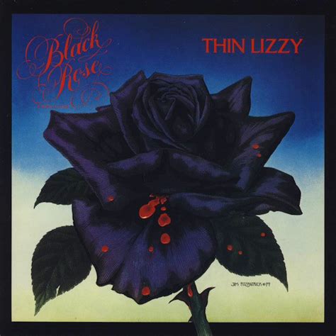 Thin Lizzy - Black Rose (CD, Album, Remastered, Repress) | Discogs