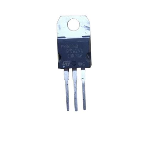 ST P55NF06 Power Transistor at Rs 11/piece in New Delhi | ID: 21132298355