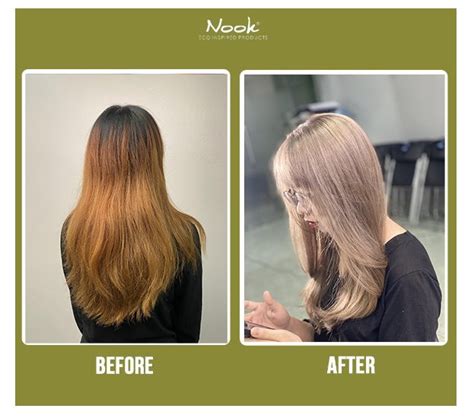 Chiêm ngưỡng xu hướng màu nhuộm hot trend với màu nhuộm thuần chay