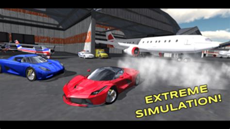 Extreme Car Driving Simulator