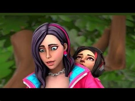 HENTAI ON FORT YouTube