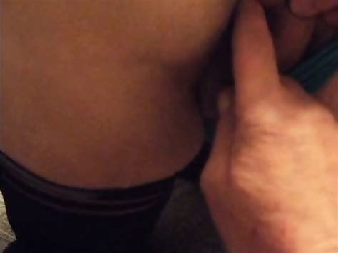 Mature English Lady Fingered From Behind