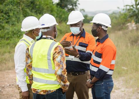 Home Iduapriem Mine Ghana