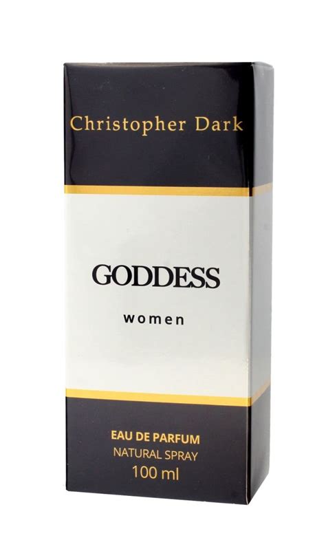 Christopher Dark Goddess Woda Perfumowana Ml Sklep Empik